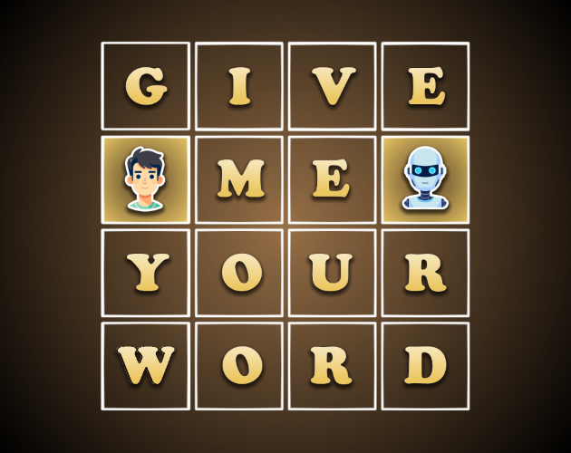 Games like Give Me Your Word