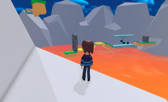 GLP Game (mit Paluten Boss) screenshot