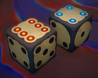 Games like Gods Playing Dice