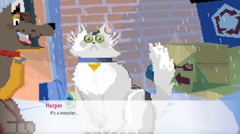 Harper's Adventure Image