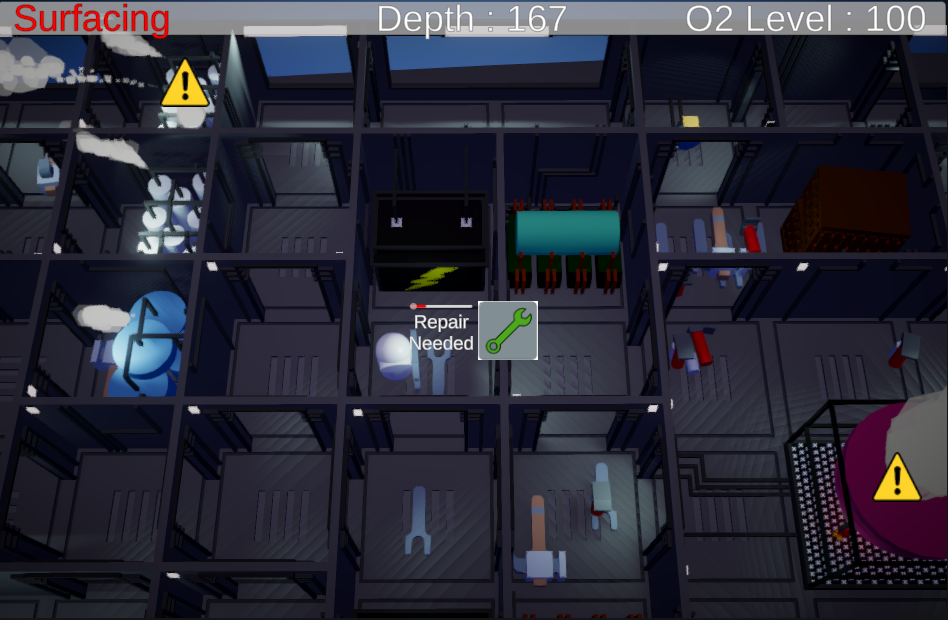 Games like Highly Successful Research Submarine
