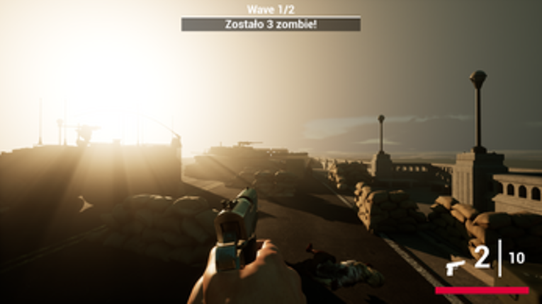 Infekcja screenshot