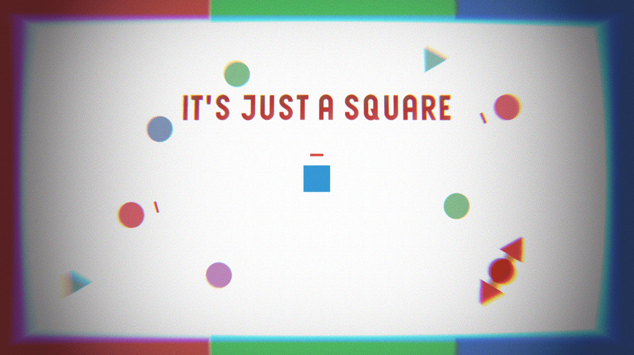 Games like Its Just a Square