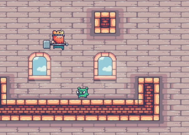 Kings And Pigs Haskell screenshot