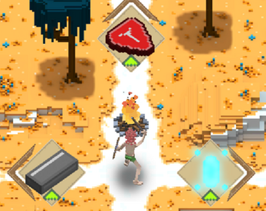 Laddie And The Living Sword Image