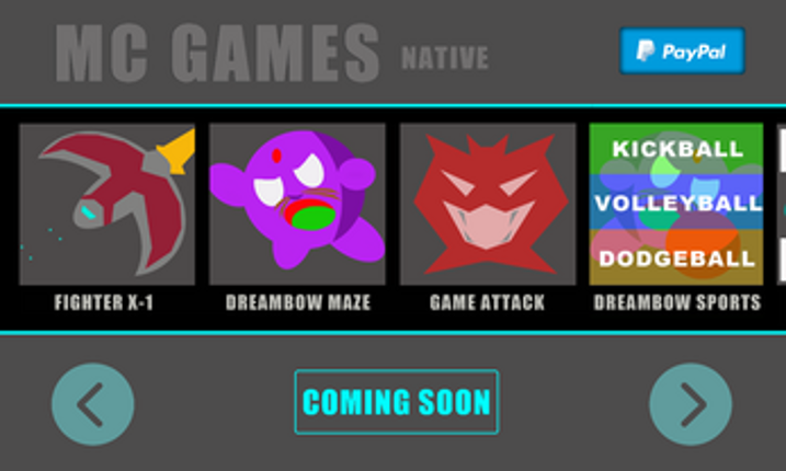 MC GAMES Native Image