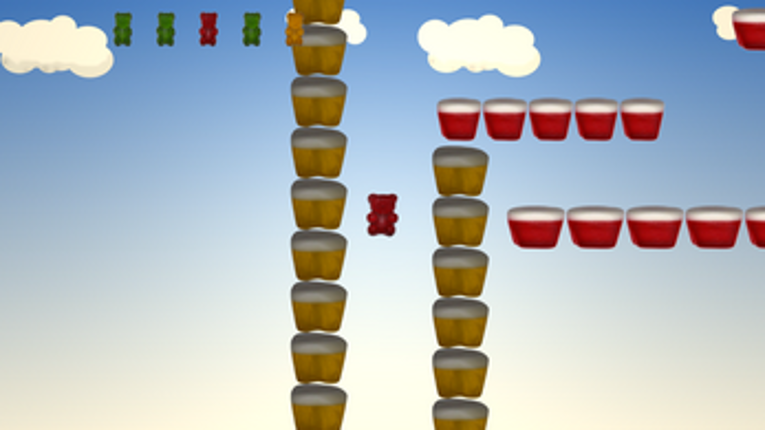 My Little Gummy Bear Adventure screenshot