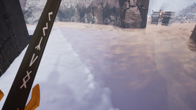 MYRKRID (Тьма) screenshot