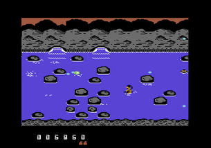 Naddando (Commodore 64) Image