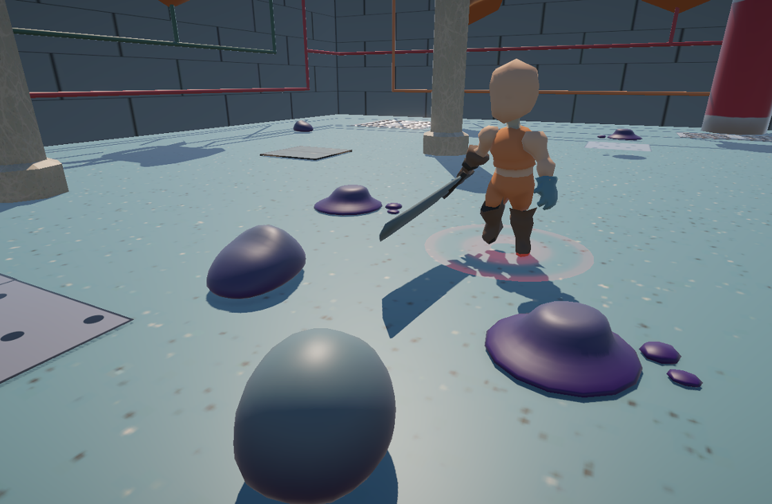 Games like No Gloop, No Glory