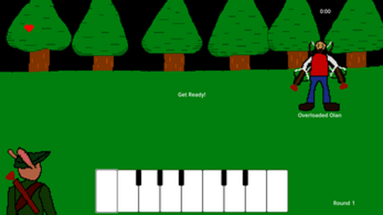 Note the Notation: Quick Draw! Image