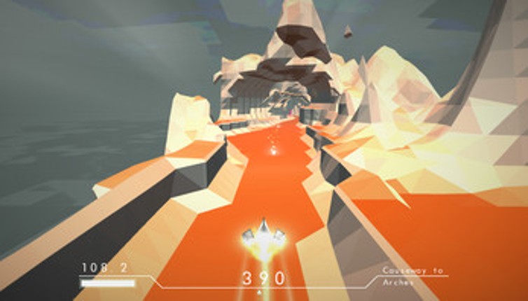 Permutation Racer screenshot