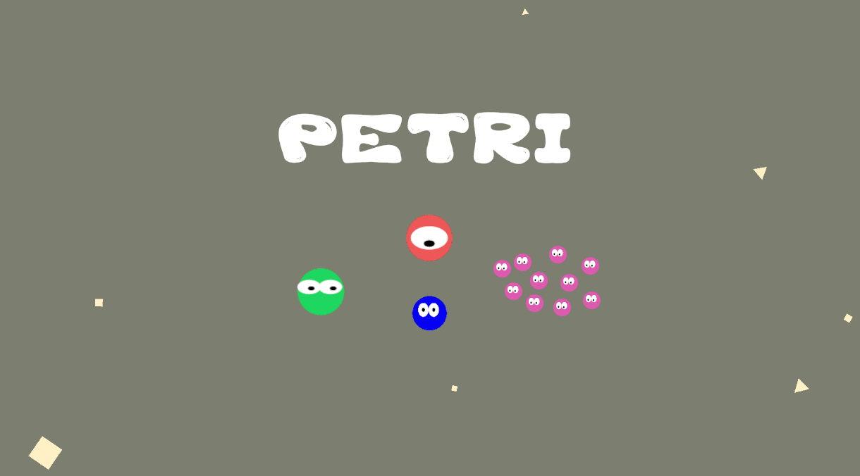 Games like Petri