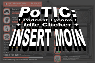 Podcast Tycoon Idle Clicker - INSERT MOIN Image