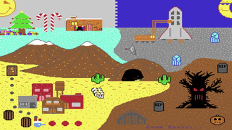 Project Spaghetti screenshot