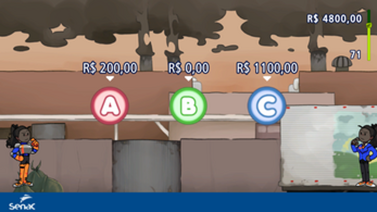 SENAC Smart Words Image