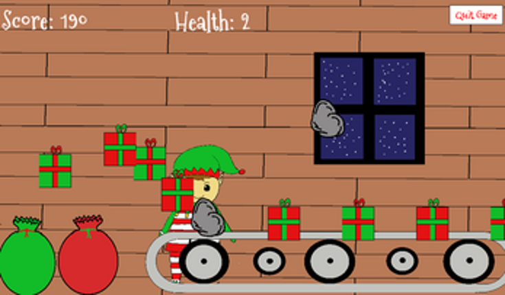 Sorting For Santa Image