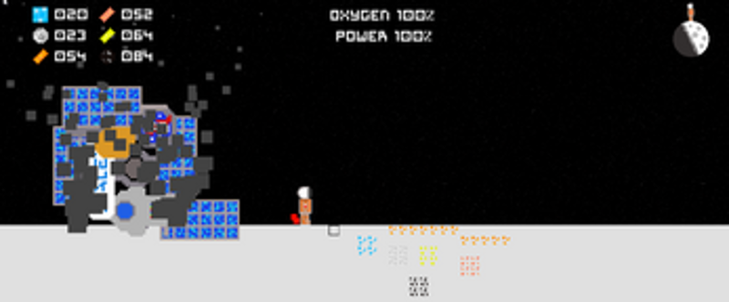 Space REstoration Image