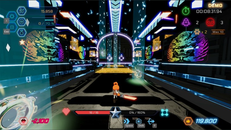 Star Rabbits screenshot