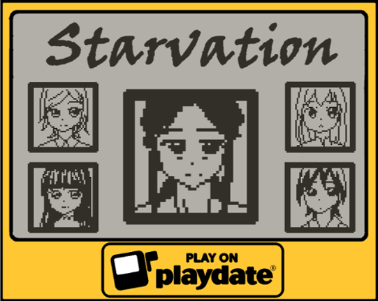 Starvation Image