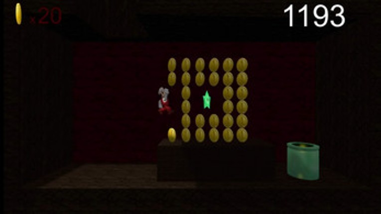 Super Mario Dolor (Mario EXE Game) Image