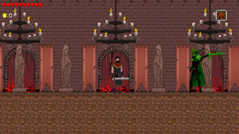 Sword and Whispers screenshot