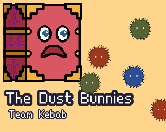 Games like The Dust Bunnies