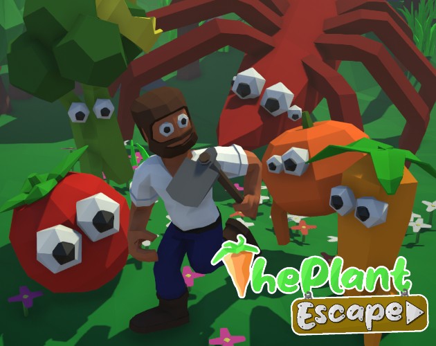 Games like The Plant Escape