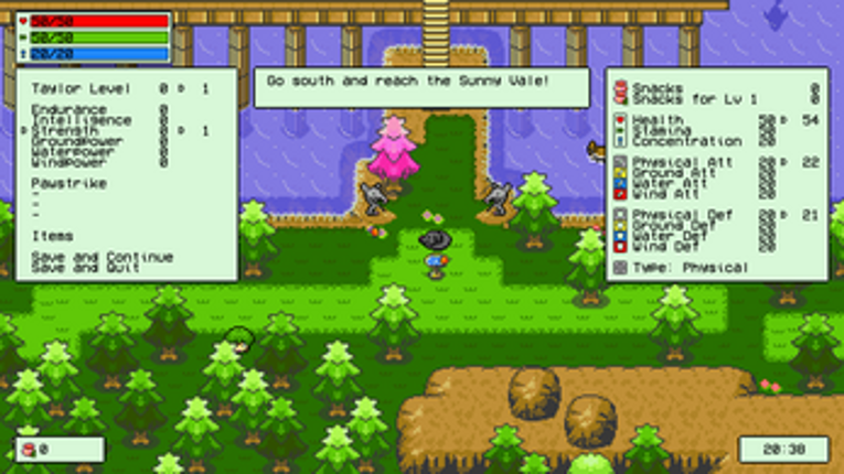 Turn-based Taylor Image