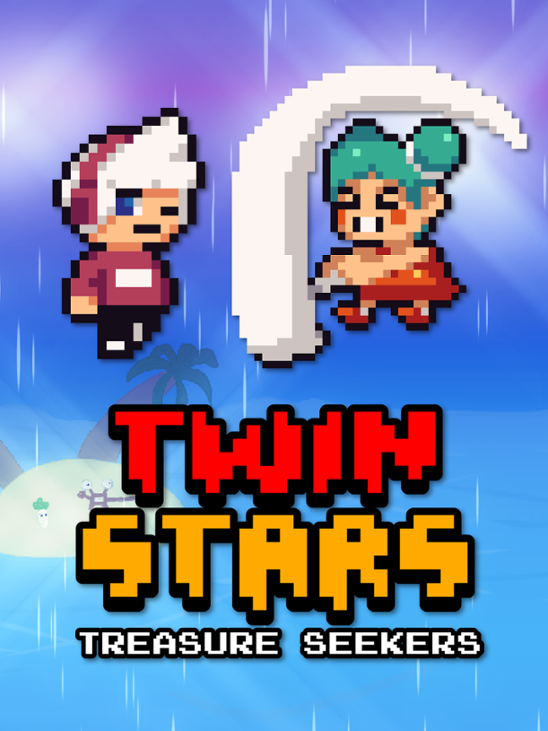 Games like TWIN STARS : TREASURE SEEKERS