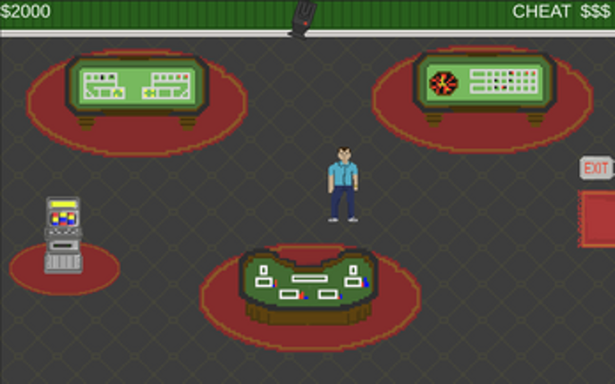 Working The House screenshot