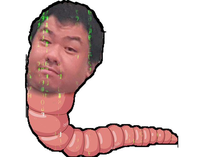 Games like Wow vers de terre