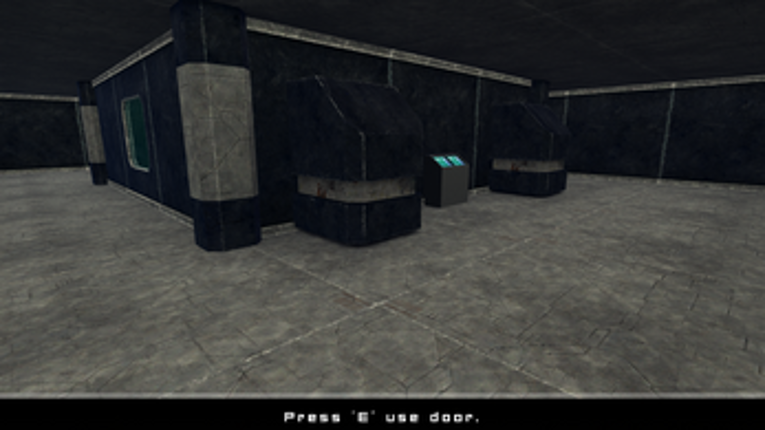 XRF First Contact Image