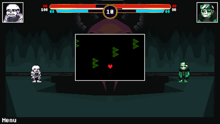 Underverse Battles screenshot