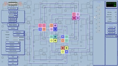 Game of Squares Image