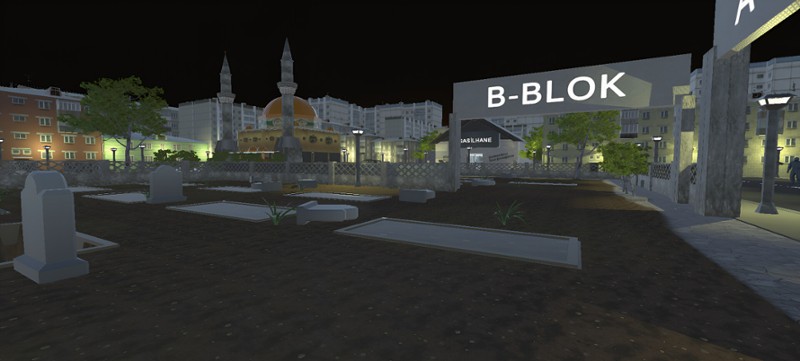 Gassal Simulation screenshot