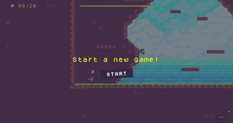 Get the diamonds - Plataforma 2D Image