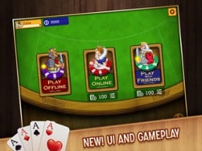 Gin Rummy HD! Image