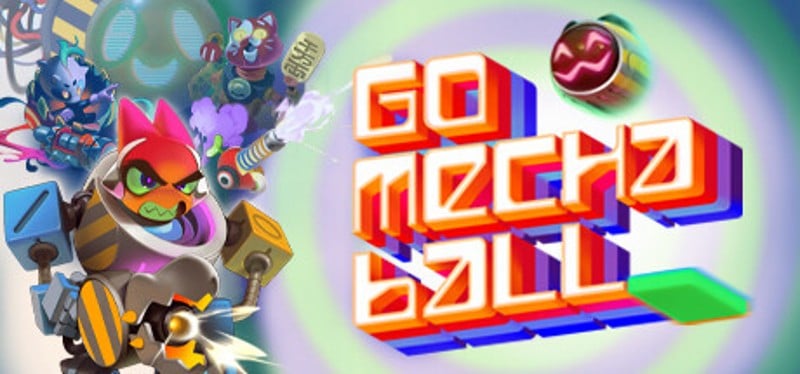 Go Mecha Ball Game Cover