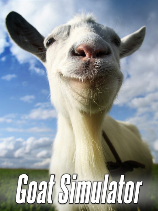 Games like Goat Simulator