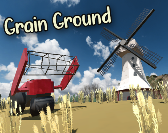 Grain Ground Image