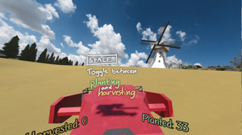 Grain Ground screenshot