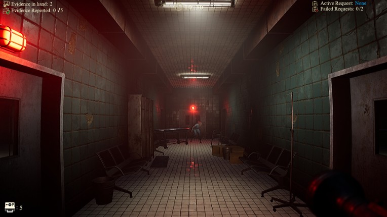 Graveyard Report screenshot