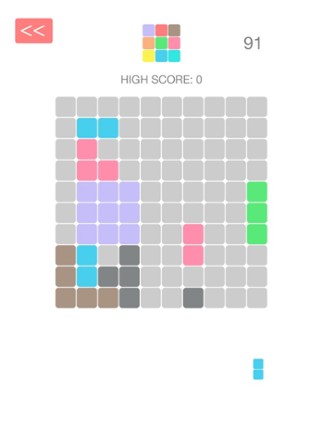 Gridblock screenshot