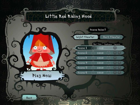 Grimm screenshot