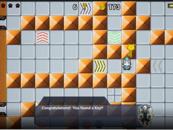 Grizelda: Lynx and the Nine Lives screenshot