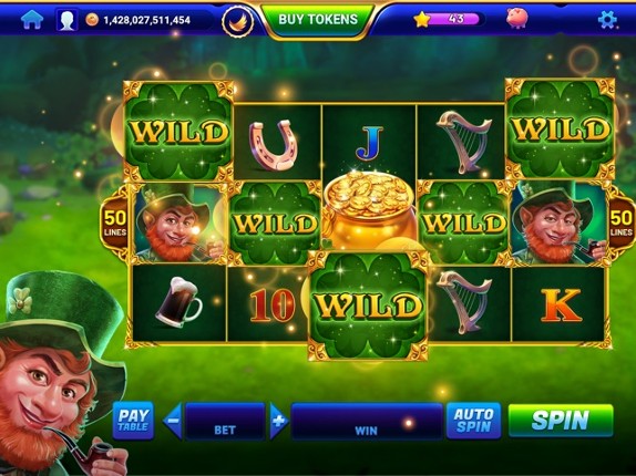 GSN Casino: Slot Machine Games Image