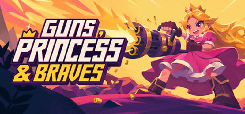 Guns, Princess and Braves Image
