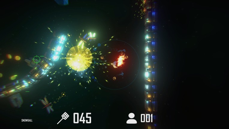 Guntech 2 screenshot