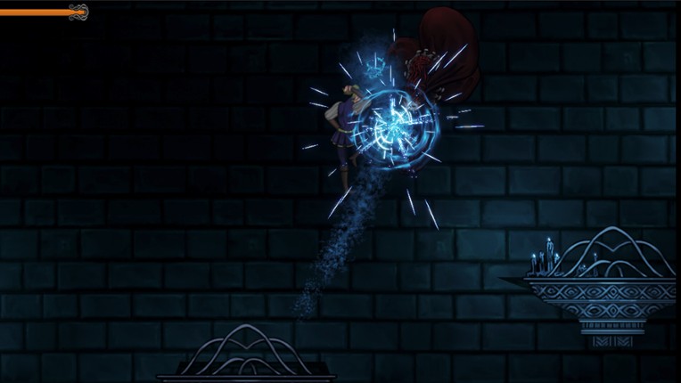 Hallow Maze screenshot
